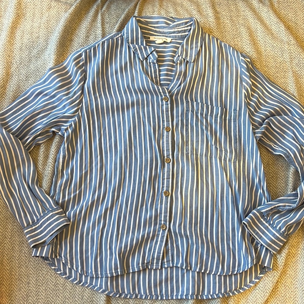 Button up